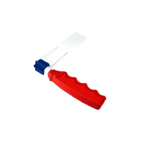 Crécelle France bleu, blanc, rouge