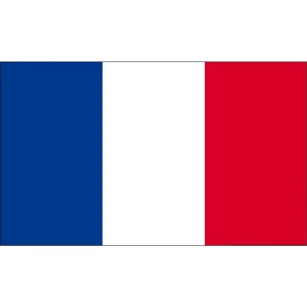 Drapeau France — 60 × 90 cm Drapeau France — 60 × 90 cm