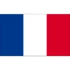 Drapeau France — 90 × 150 cm