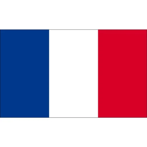 Drapeau France — 90 × 150 cm