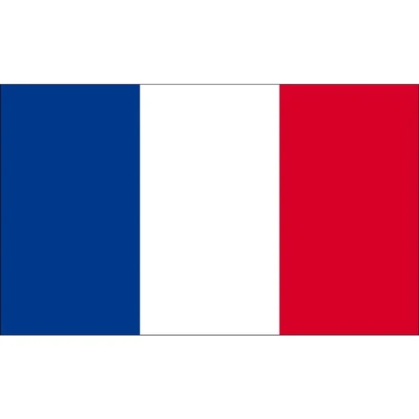 Drapeau France — 90 × 150 cm