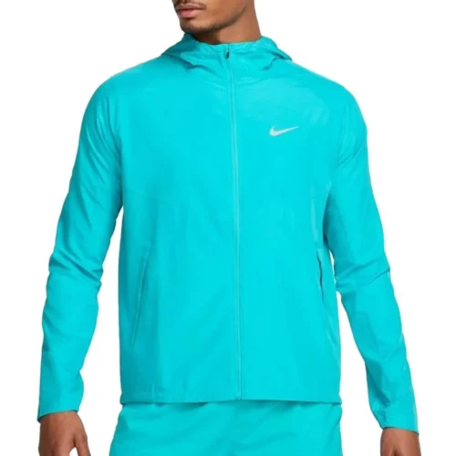 Veste de running homme Turquoise Nike Miler Veste de running homme Turquoise Nike Miler
