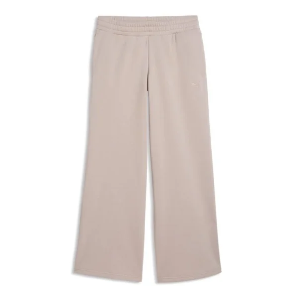 Pantalon Large Rose Pale Femme Puma Standard